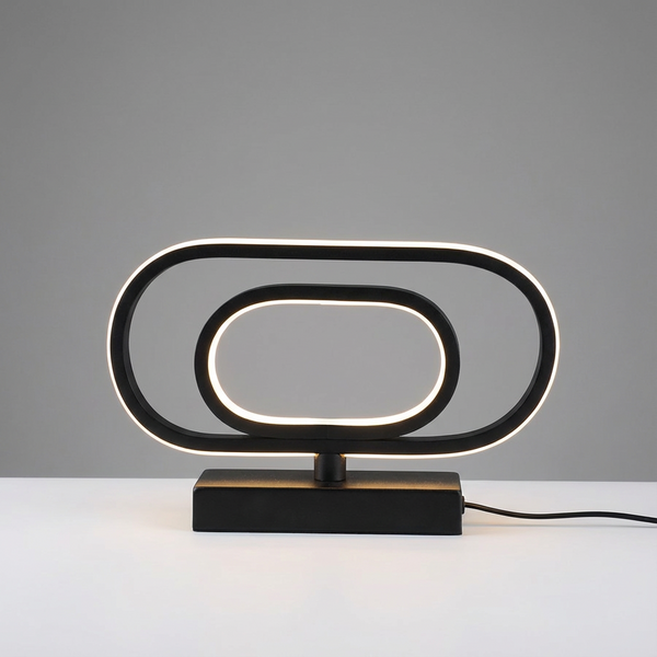 LumeHavn Solace™ Ambient LED Lamp – Modern Bedside & Living Room Light