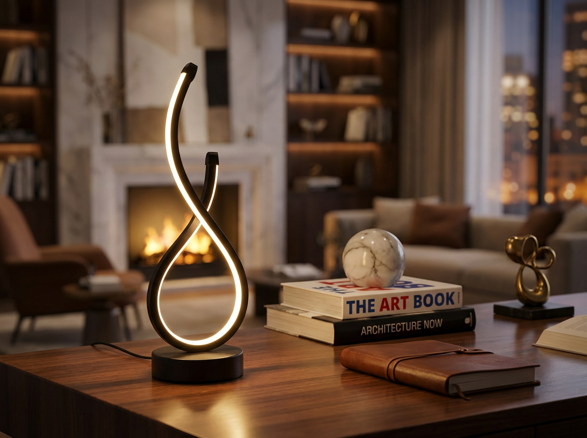 LumeHavn Atelier™ Ambient Table Lamp