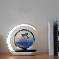 Sandflow Bedside Lamp