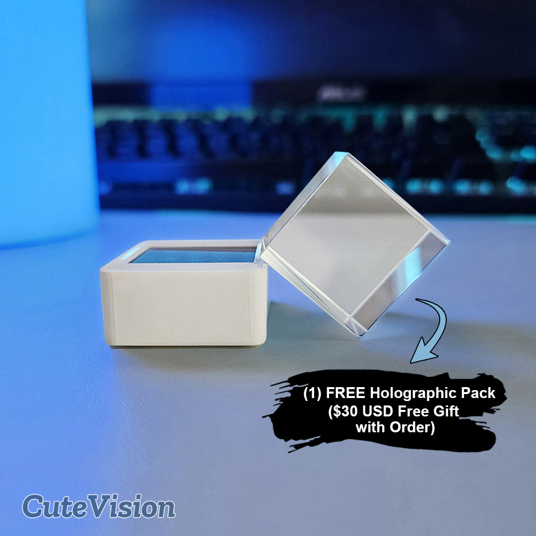 Vision Cube Projector