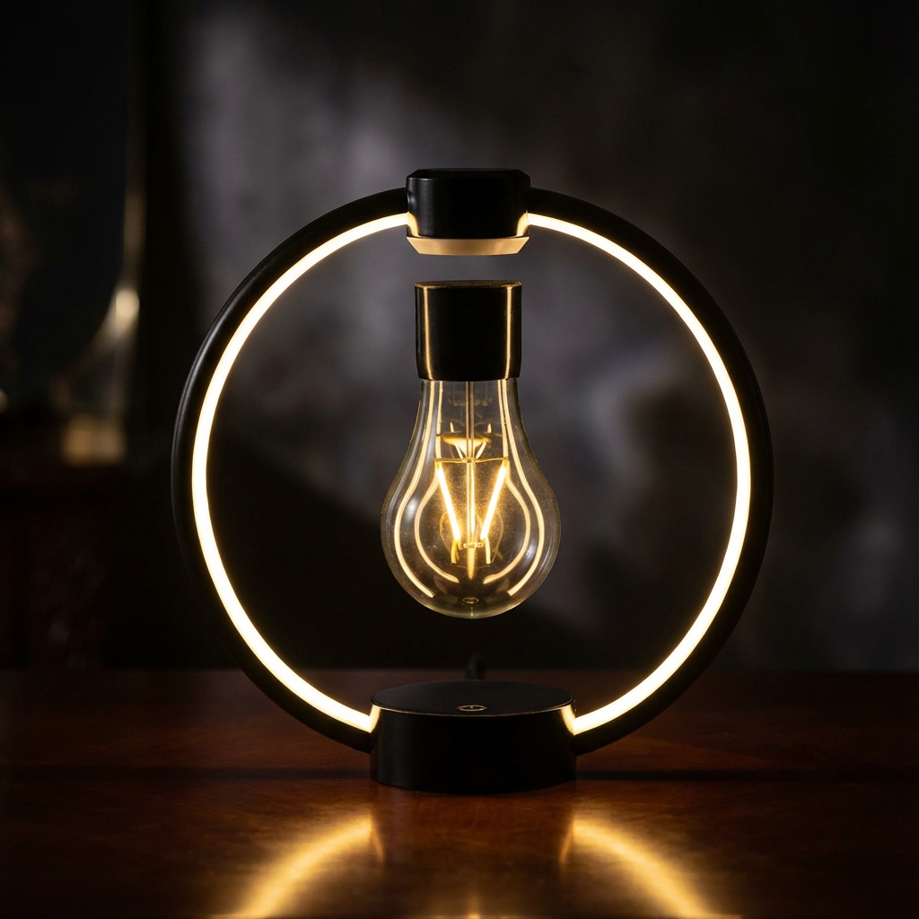 LumeHavn Aether™ Floating Levitation Lamp