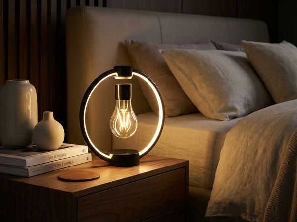 Aether Floating Ambient Minimal Lamp