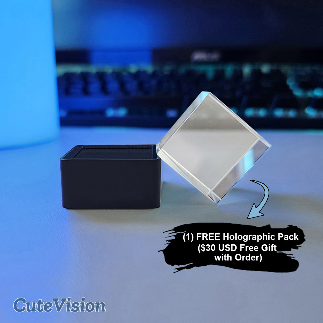 Vision Cube Projector