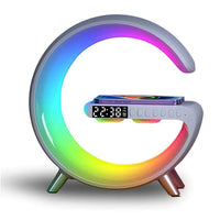 LitLamp™ — 4-in-1 Alarm Clock, Mood Light, Speaker & Wireless Charger a try.